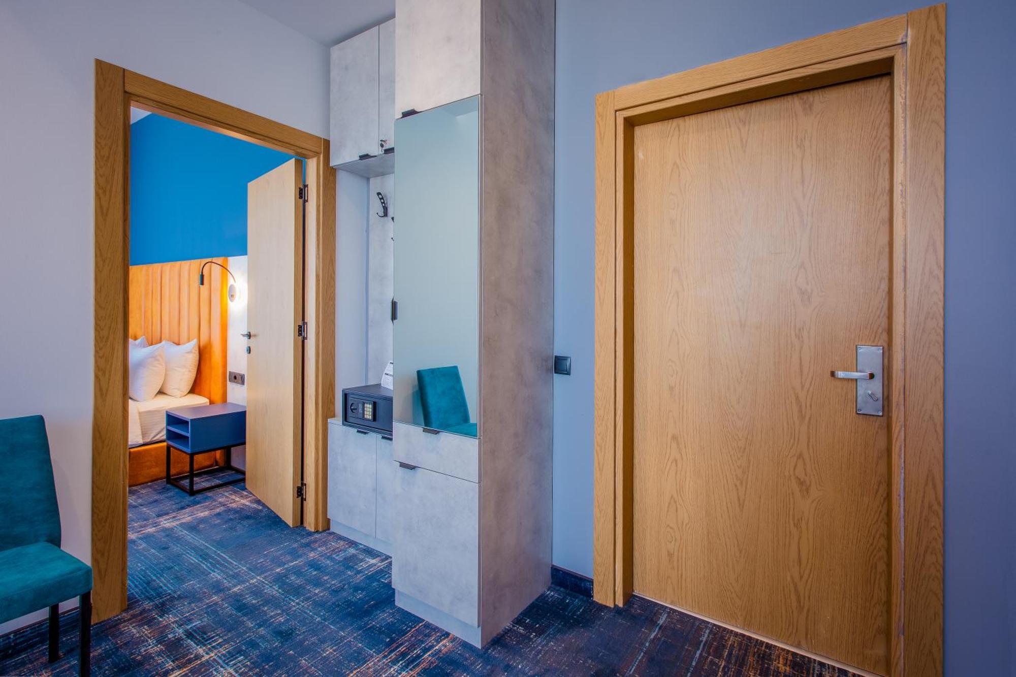 Gino Seaside Tbilisi, Trademark Collection By Wyndham Quarto foto